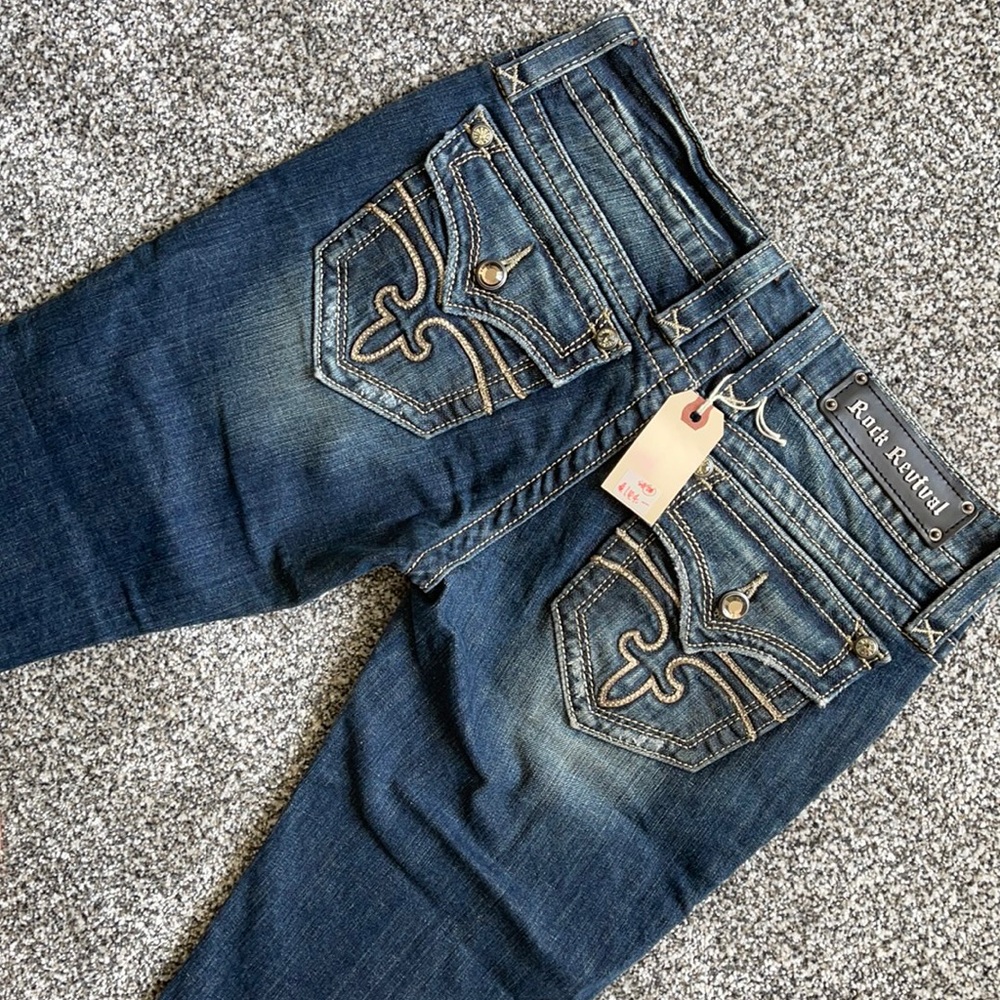 Rock Revival NWT